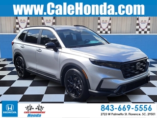 2026 Honda CR-V Hybrid
