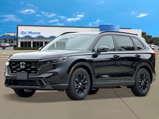 2026 Honda CR-V Hybrid