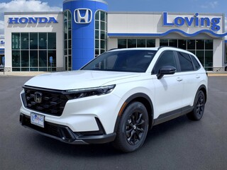 2026 Honda CR-V Hybrid for sale in Lufkin TX