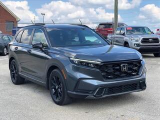 2024 Honda CR-V Hybrid