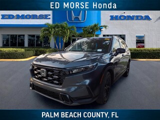 2024 Honda CR-V Hybrid