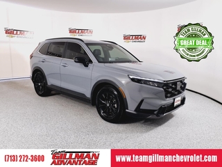 2024 Honda CR-V Hybrid