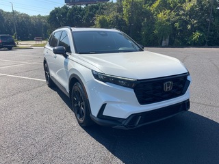 2024 Honda CR-V Hybrid