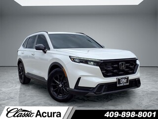 2025 Honda CR-V Hybrid