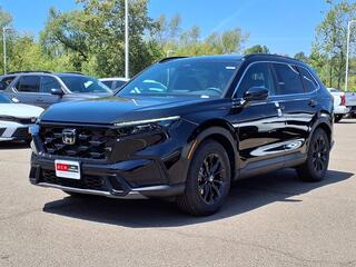 2025 Honda CR-V Hybrid