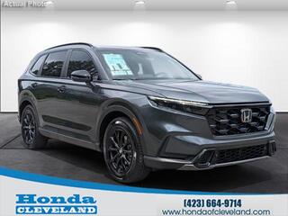 2026 Honda CR-V Hybrid