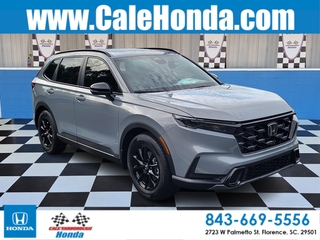 2026 Honda CR-V Hybrid