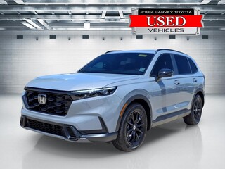 2026 Honda CR-V Hybrid