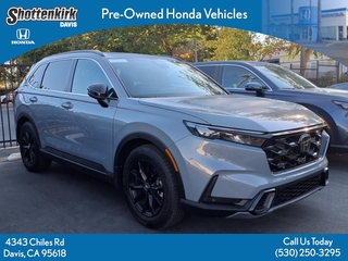 2024 Honda CR-V Hybrid for sale in Davis CA