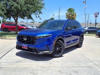 2025 Honda CR-V Hybrid for sale in Katy TX