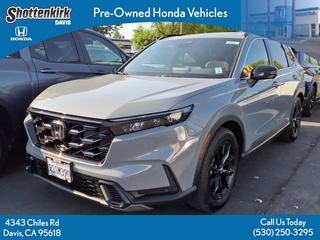 2025 Honda CR-V Hybrid for sale in Davis CA