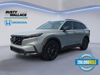 2026 Honda CR-V Hybrid