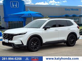2025 Honda CR-V Hybrid for sale in Katy TX