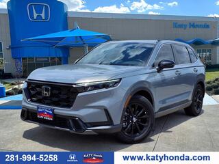 2025 Honda CR-V Hybrid for sale in Katy TX