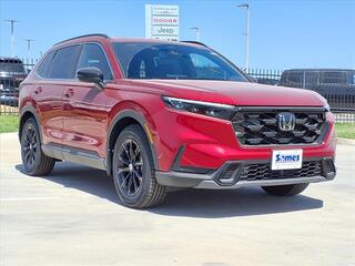 2025 Honda CR-V Hybrid
