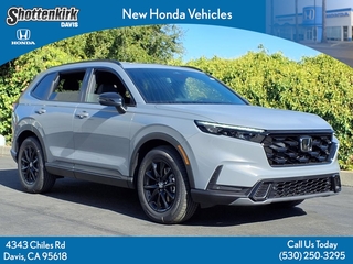 2026 Honda CR-V Hybrid