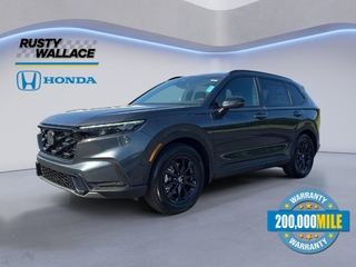 2026 Honda CR-V Hybrid
