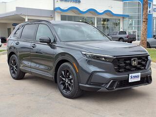 2026 Honda CR-V Hybrid for sale in Laredo TX