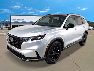 2026 Honda CR-V Hybrid