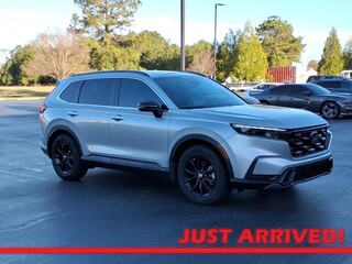 2024 Honda CR-V Hybrid