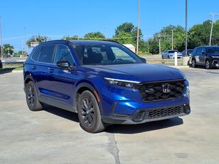 2024 Honda CR-V Hybrid