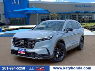 2024 Honda CR-V Hybrid for sale in Katy TX