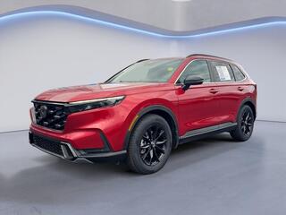 2024 Honda CR-V Hybrid