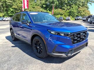 2025 Honda CR-V Hybrid