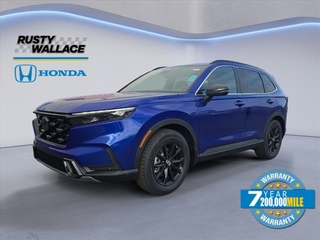 2025 Honda CR-V Hybrid