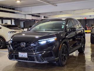 2025 Honda CR-V Hybrid