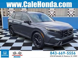 2025 Honda CR-V Hybrid