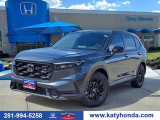 2026 Honda CR-V Hybrid for sale in Katy TX