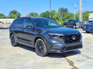 2026 Honda CR-V Hybrid