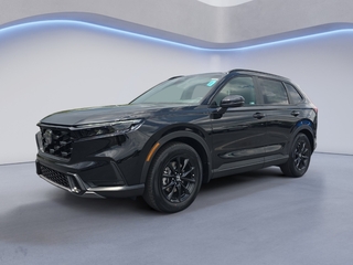 2026 Honda CR-V Hybrid