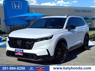 2024 Honda CR-V Hybrid for sale in Katy TX