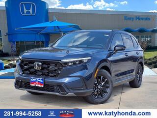 2026 Honda CR-V Hybrid for sale in Katy TX