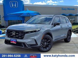 2026 Honda CR-V Hybrid for sale in Katy TX