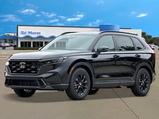 2026 Honda CR-V Hybrid