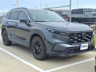 2024 Honda CR-V Hybrid for sale in Laredo TX
