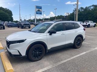 2024 Honda CR-V Hybrid