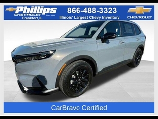 2025 Honda CR-V Hybrid