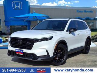 2025 Honda CR-V Hybrid for sale in Katy TX