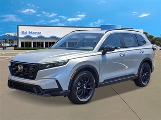 2025 Honda CR-V Hybrid