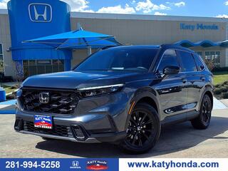 2025 Honda CR-V Hybrid for sale in Katy TX