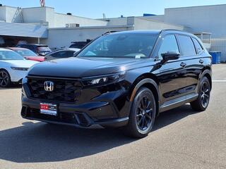 2026 Honda CR-V Hybrid