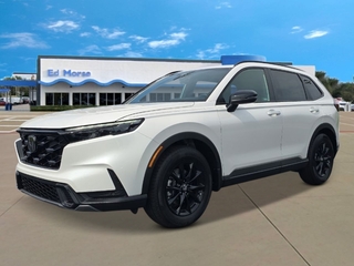 2026 Honda CR-V Hybrid