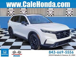 2026 Honda CR-V Hybrid