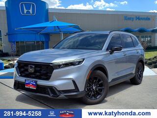 2024 Honda CR-V Hybrid for sale in Katy TX