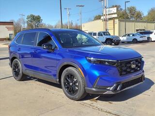 2025 Honda CR-V Hybrid