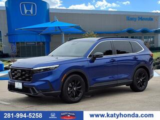 2025 Honda CR-V Hybrid for sale in Katy TX